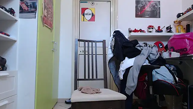 claudio20031 webcam
