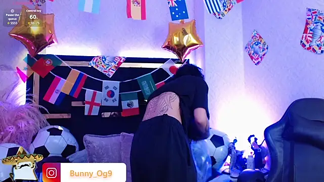 Bunny_O webcam