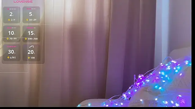 JaneVibes webcam