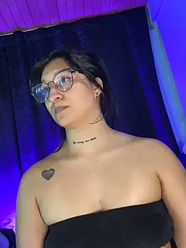 EVAH_LEE_ webcam