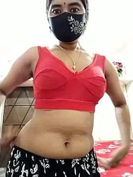 Puja-Rane webcam