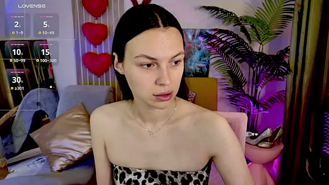 MaxinCarroll webcam