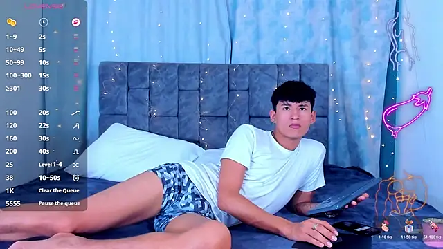 NicolasTorrez webcam