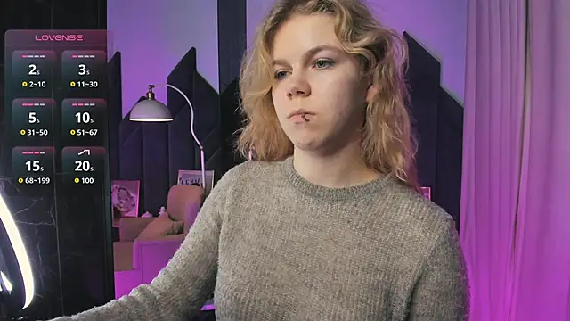 ElizabethVane webcam