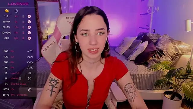 CharliGrace_ webcam