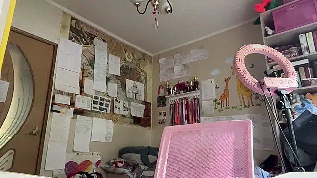 Aileyn webcam