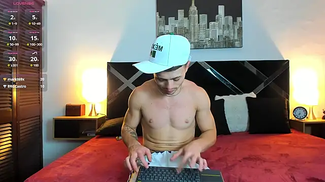 Zeus_damian21 webcam