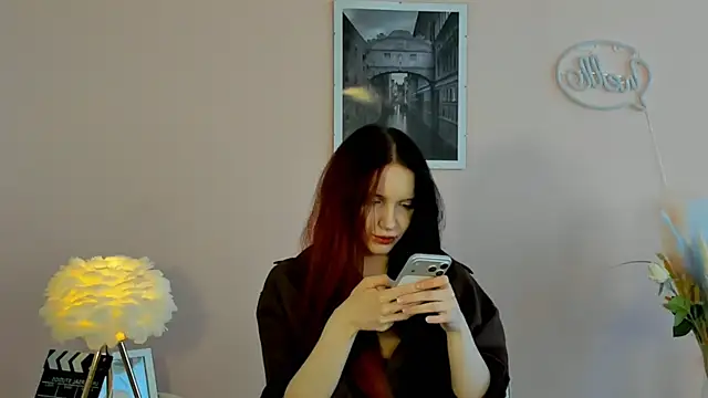 TaynaWearly webcam