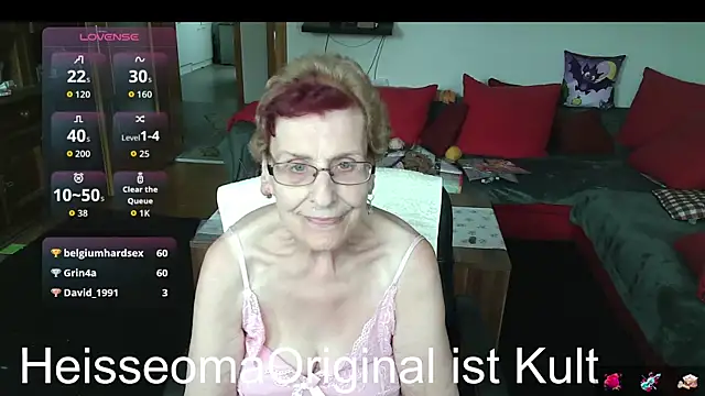 HeisseomaOriginal webcam