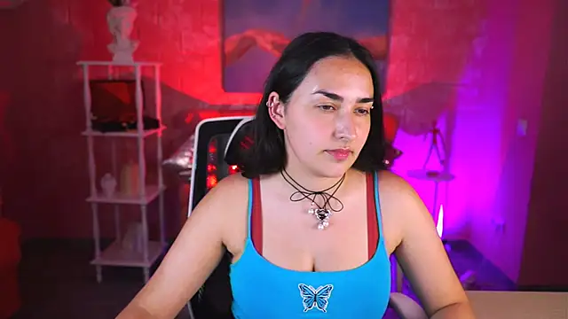 CeceliaJohnson webcam