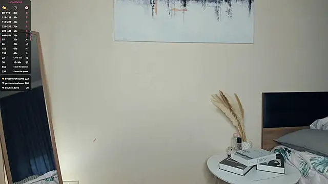 MaryJacksoon live cam on StripChat