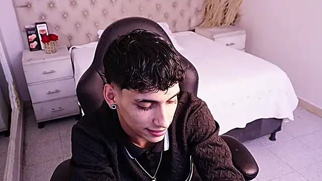 JhoanLeandro live cam