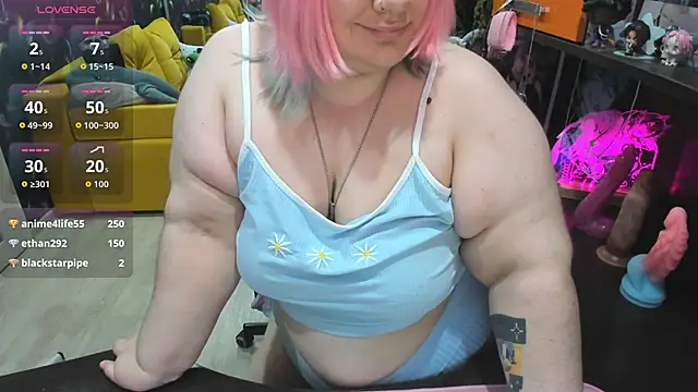 Softie_Sofy live cam