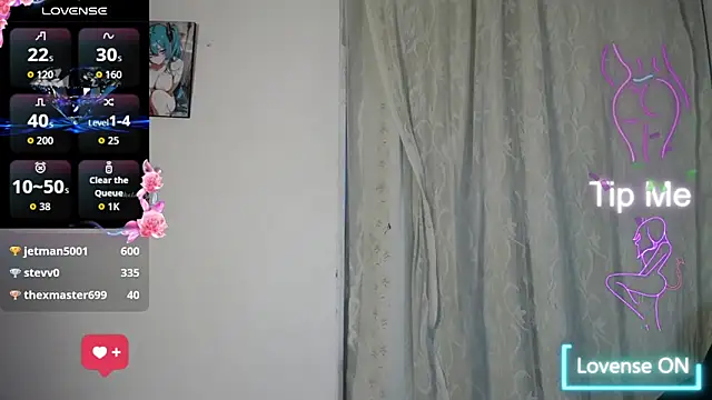 Angel__Dreams webcam