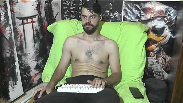 00george webcam