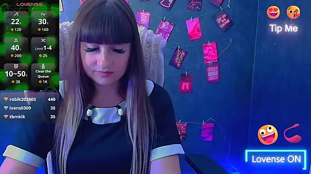 Violla_My live cam