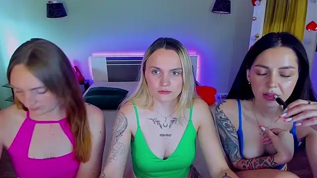 MagicEyess webcam