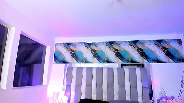 IsaDiiaz webcam