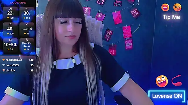 Violla_My webcam
