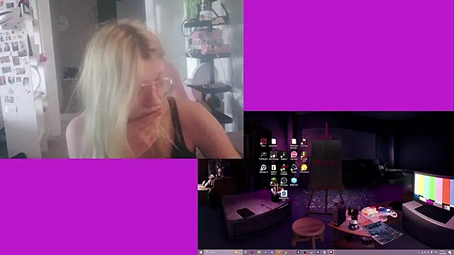 Green_angel1808 webcam