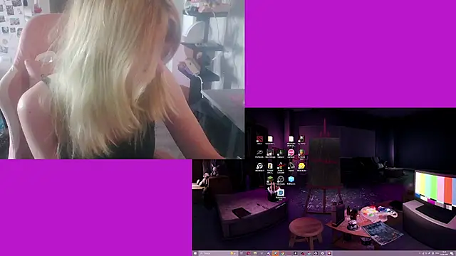 Green_angel1808 webcam