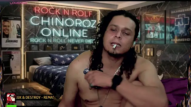 chino_roz webcam