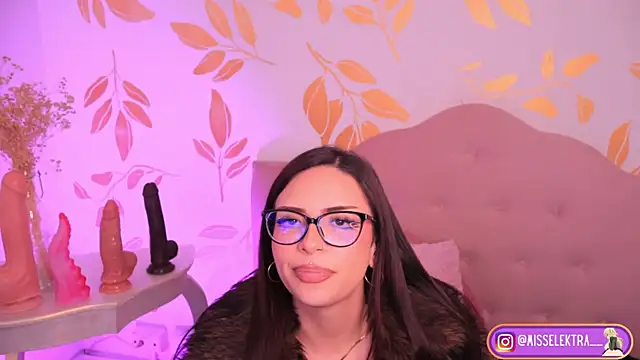 Misselektra__ webcam