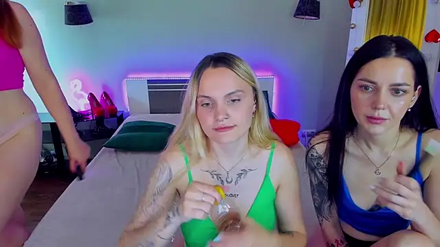 MagicEyess webcam