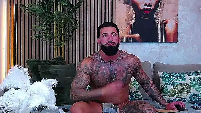 masterkingofmusclee webcam