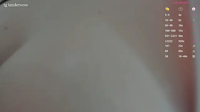 Tenderalise webcam