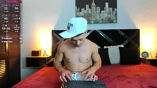 Zeus_damian21 live sex cam