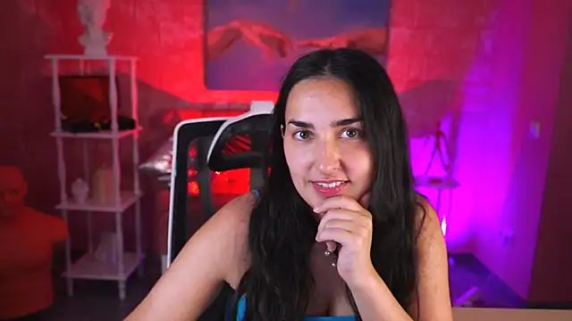 CeceliaJohnson webcam