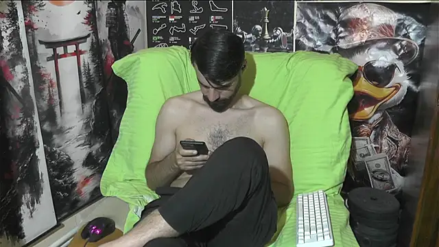 00george webcam