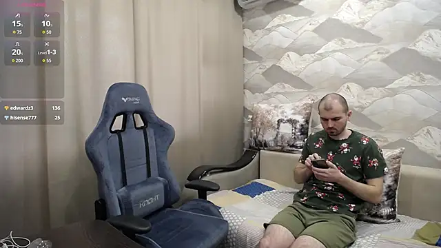 SerzhKorol1 webcam