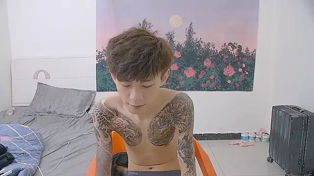 paofu-001 webcam