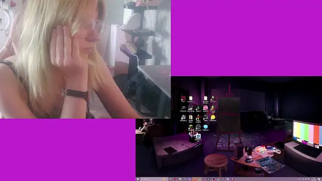 Green_angel1808 webcam