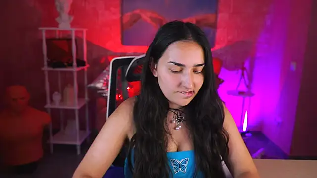 CeceliaJohnson webcam