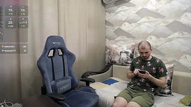SerzhKorol1 webcam