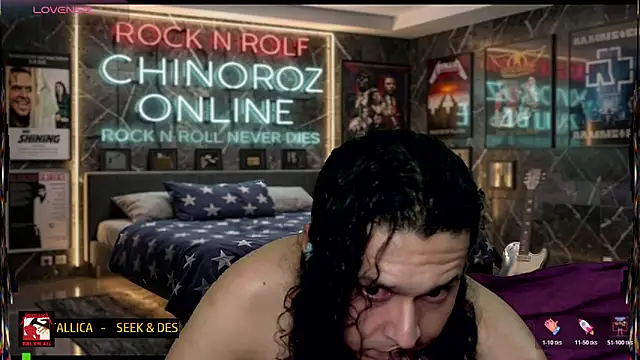chino_roz webcam