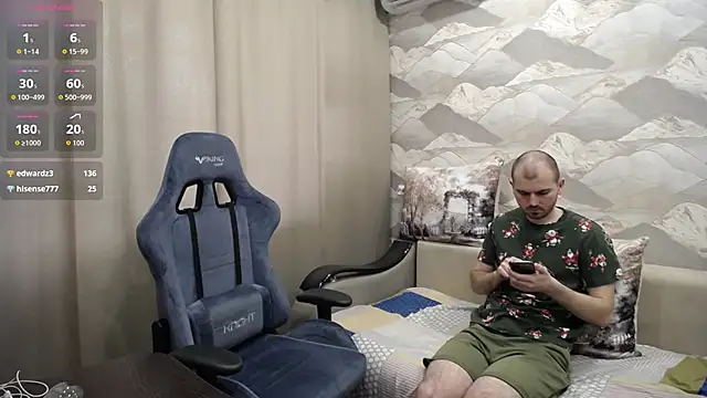 SerzhKorol1 webcam