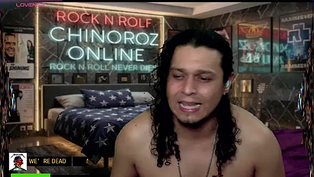 chino_roz webcam