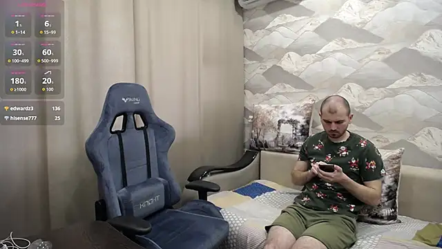 SerzhKorol1 webcam