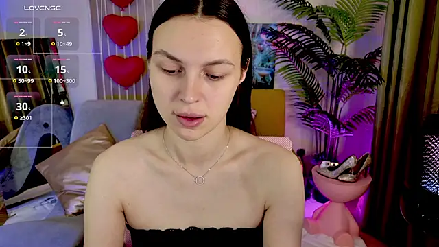 MaxinCarroll webcam
