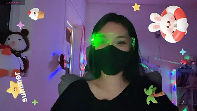 Tieu-May webcam