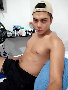 Mike3398 webcam