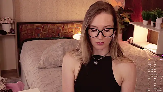 Hello_Lisha webcam