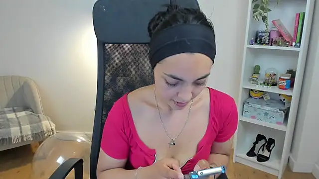 _BellaEvans_ webcam