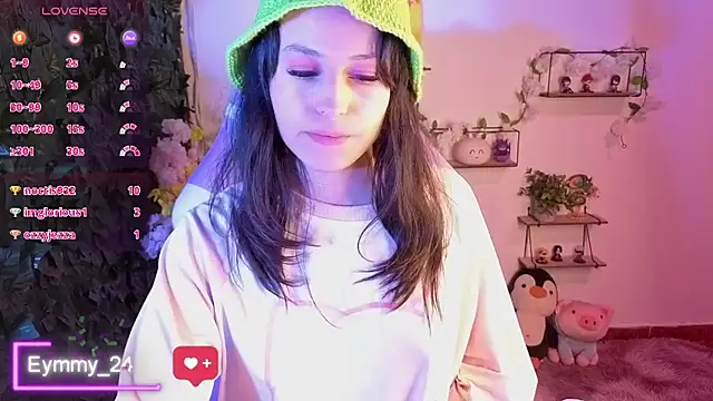 Eymmy_24 webcam