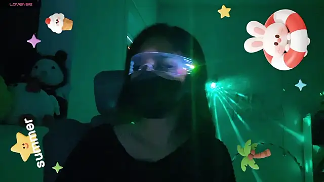 Tieu-May webcam