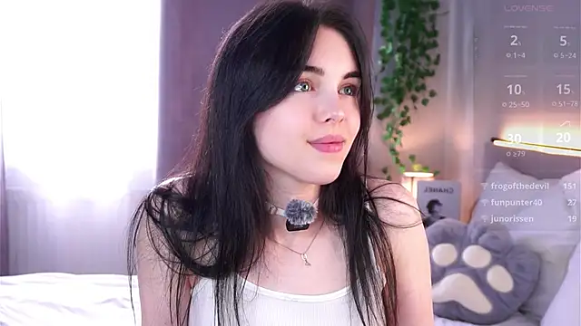 MirnaTellado webcam